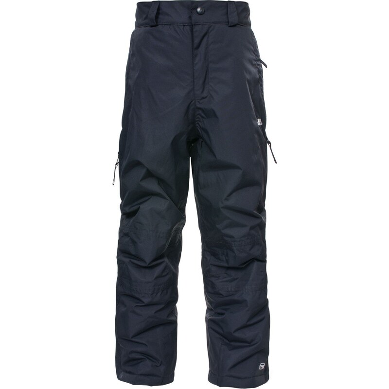 Trespass Dětské lyžařské kalhoty Marvelous - černé