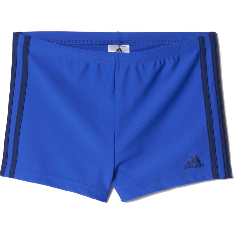 Pánské plavky adidas 3 Stripes Boxer AY6541