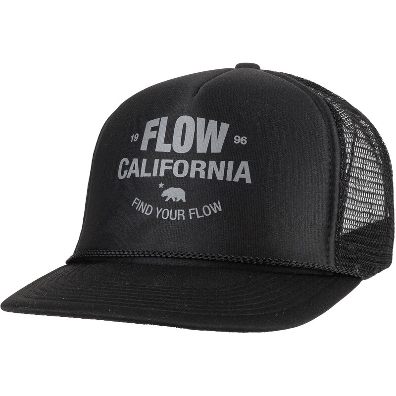 Flow Basic Cap black