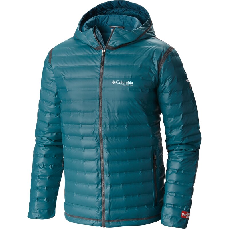 Columbia OUTDRY EX GOLD DOWN HOODED JACKET