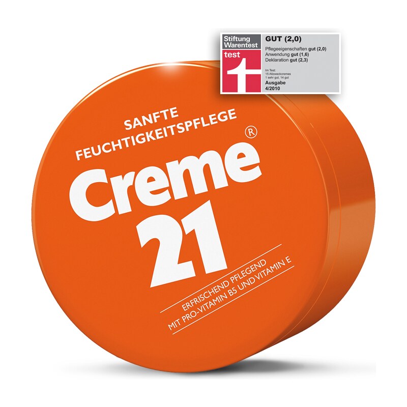 Hydratační krém Creme21 Classic 250ml