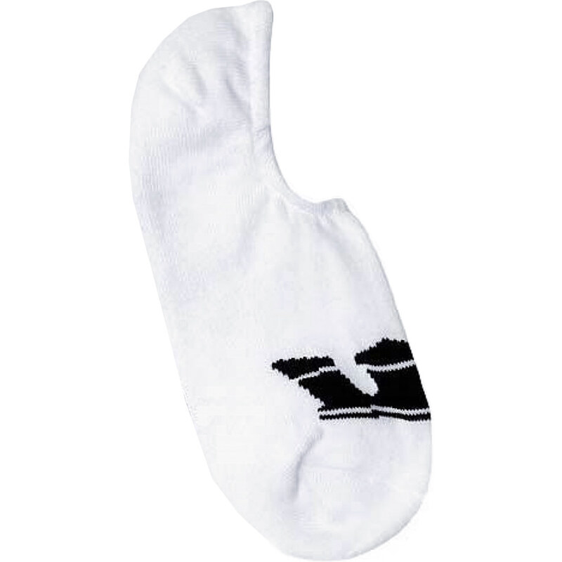 Supra Ponožky Low bílá