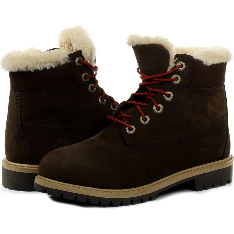 Timberland 6 Inch Shearling Boot EUR39