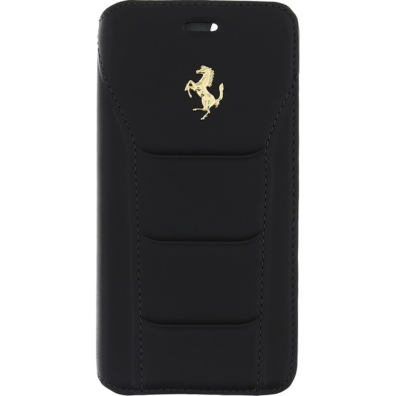Pouzdro / kryt pro iPhone 7 / 8 - Ferrari, 488 Book Black