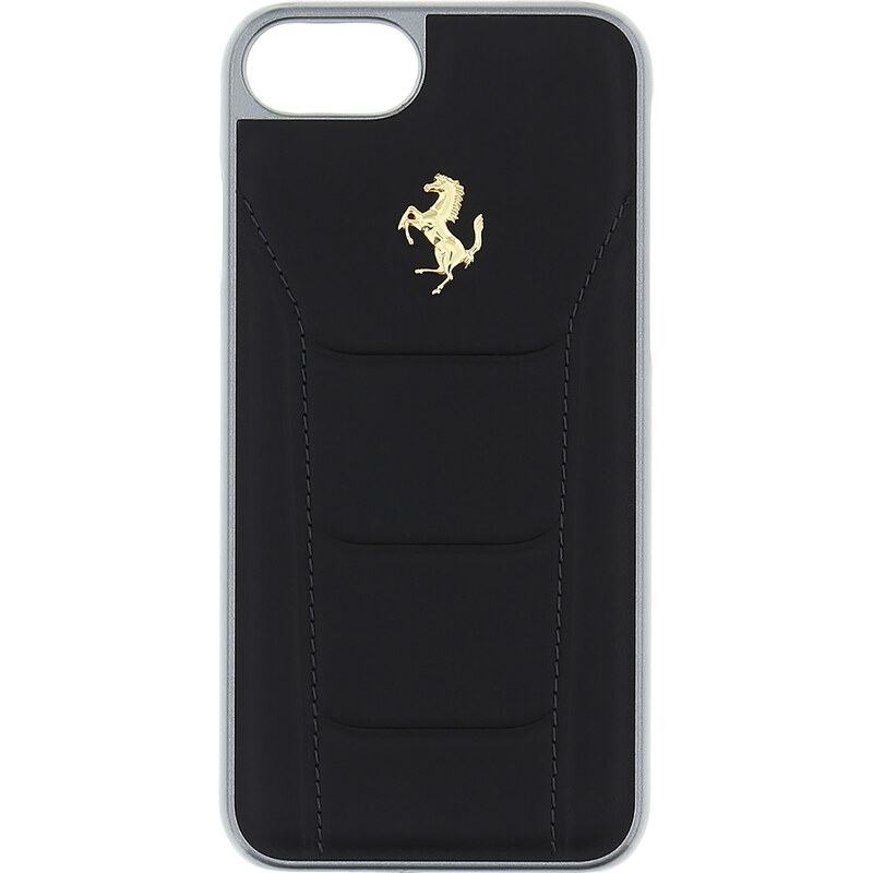 Pouzdro / kryt pro iPhone 7 / 8 - Ferrari, 488 Back Black
