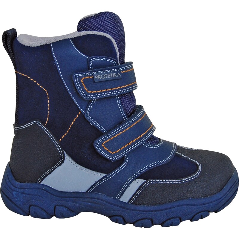 Protetika Chlapecké zimní boty Bolzano - modré