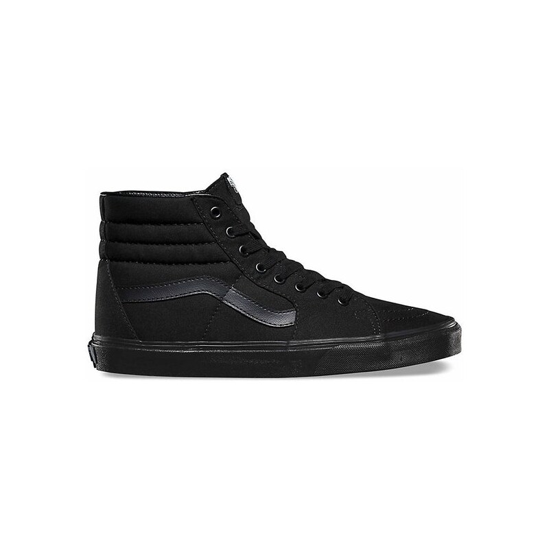 Dámské boty Vans Sk8-hi black/black/black 36