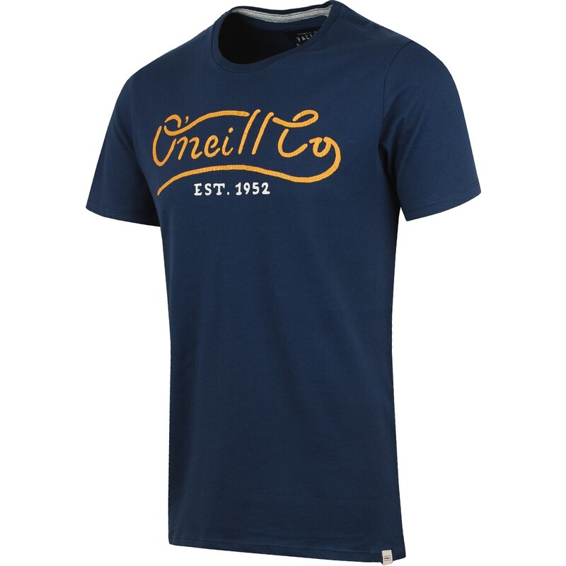 O'Neill Oneill LM Scripty T-Shirt modrá L