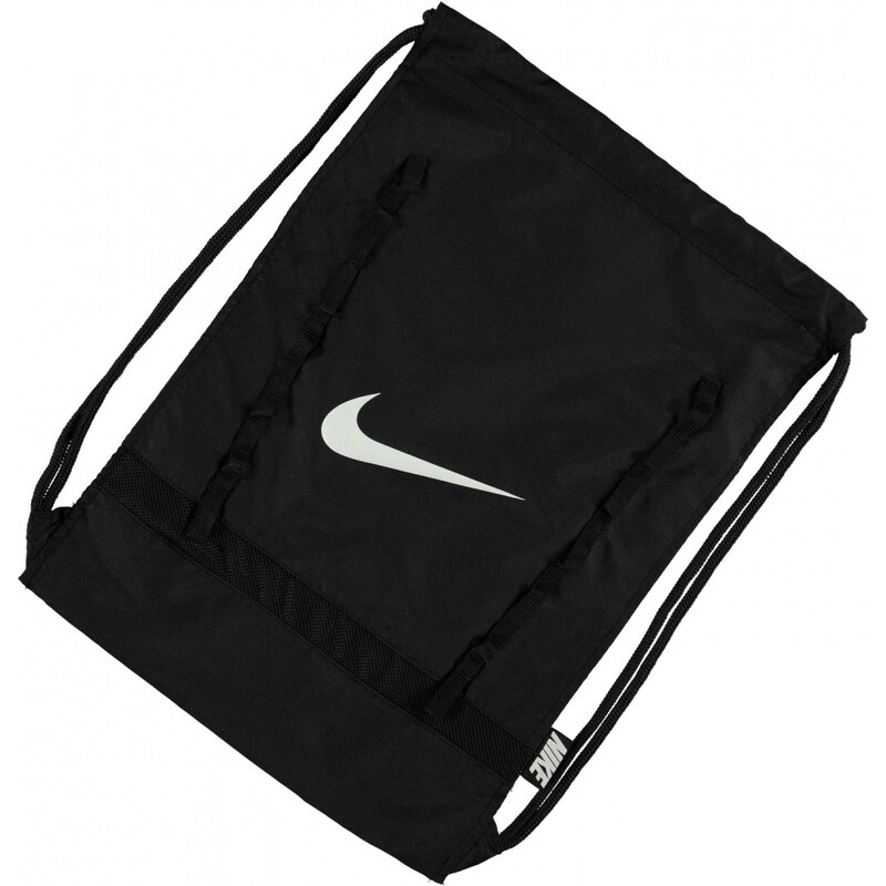 Nike Brasilia Gymsack, black/white