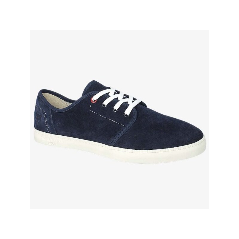 Timberland Newport Bay Suede Pto Muži Boty Casual A154m