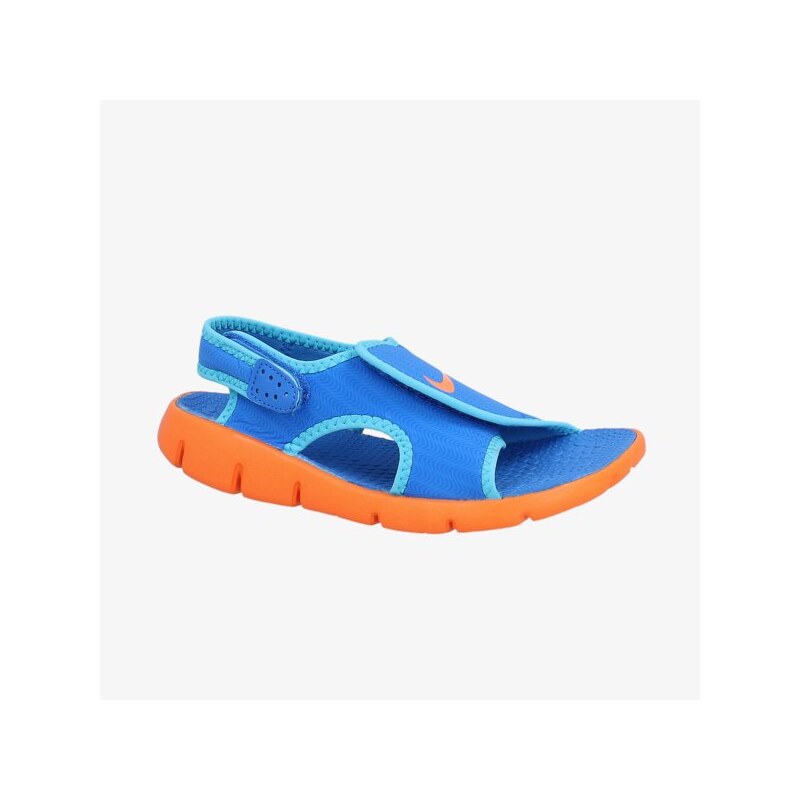 Nike Sunray Adjust 4 (Gs/ps) Dítě Boty Sandály 386518418 Modrá