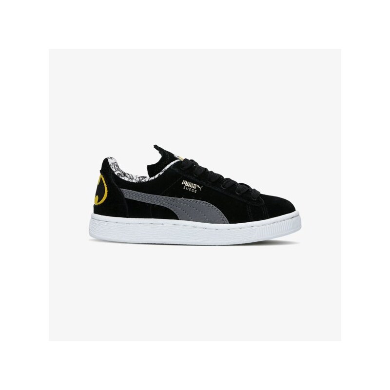 Puma Suede Batman Ps Dítě Boty Tenisky 36155401