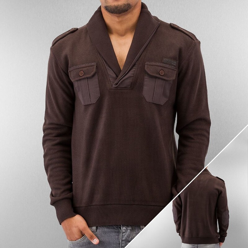 MCL Durable Standart Sweater Brown