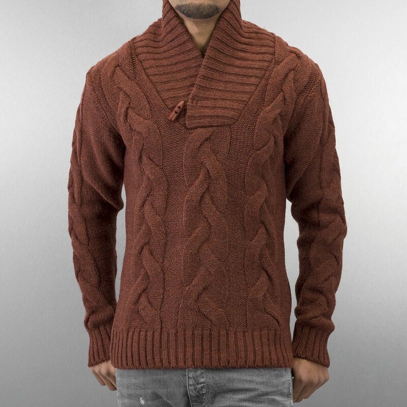 MCL Norway Sweater Brick