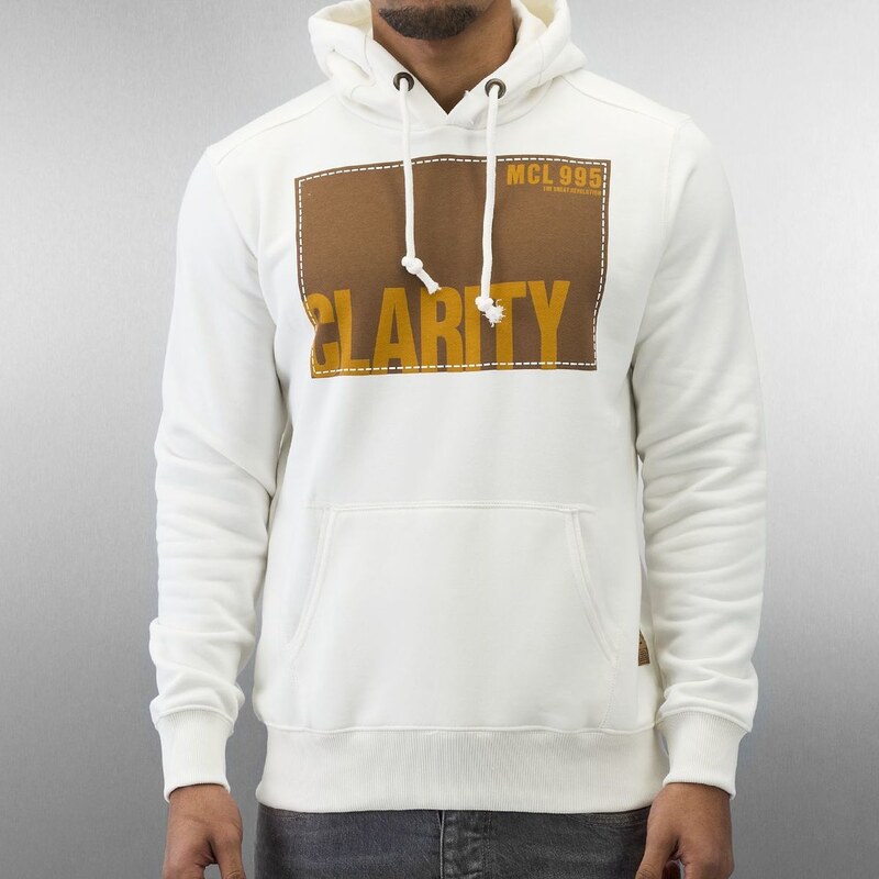MCL Clarity Hoody Off White