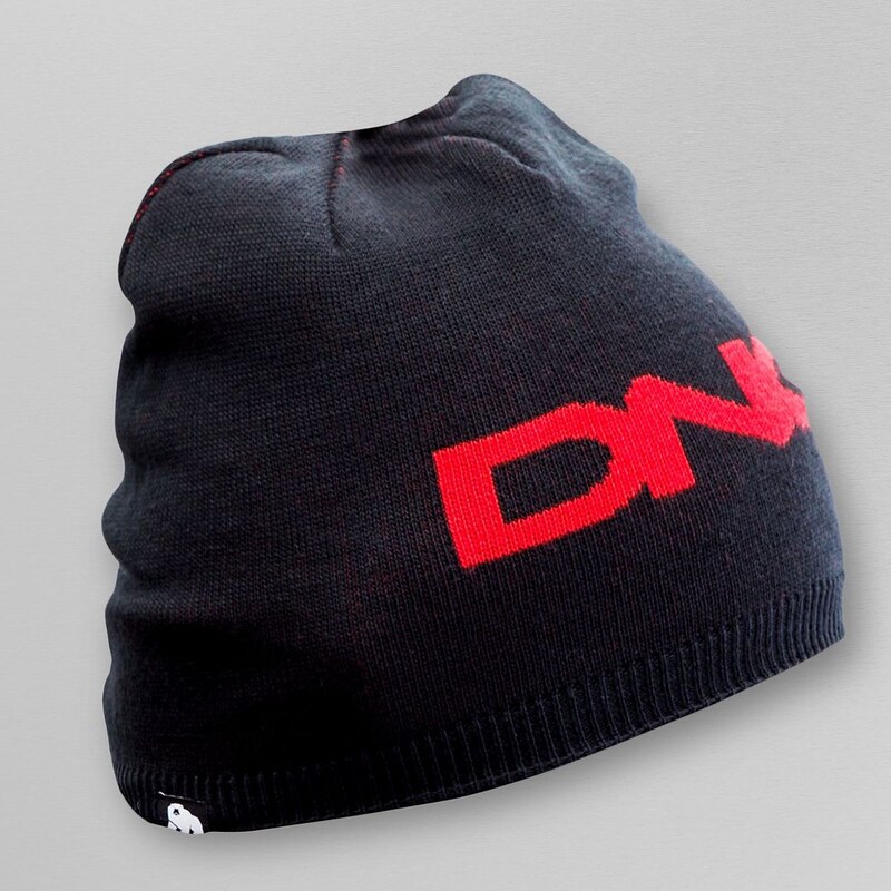 Dangerous DNGRS Logo Beanie Black/Red