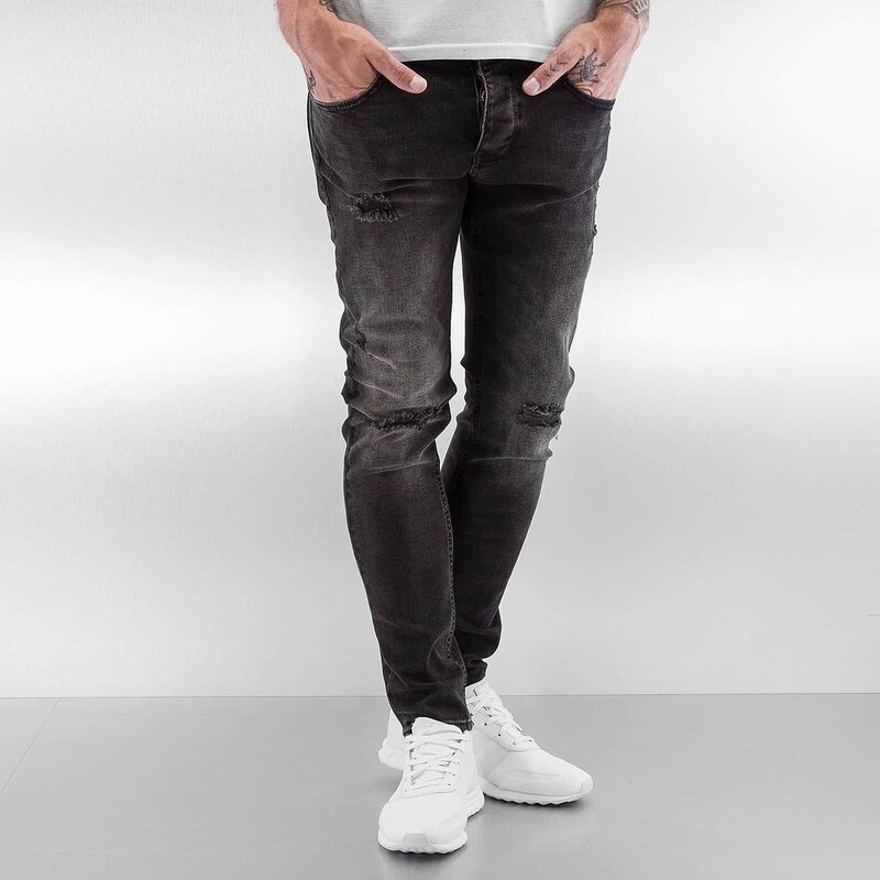 2Y Parker Jeans Black
