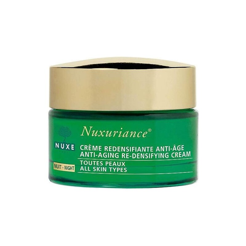 Nuxe Obnovující noční krém Nuxuriance Nuit (Anti-Aging Re-Densifying Cream) 50 ml