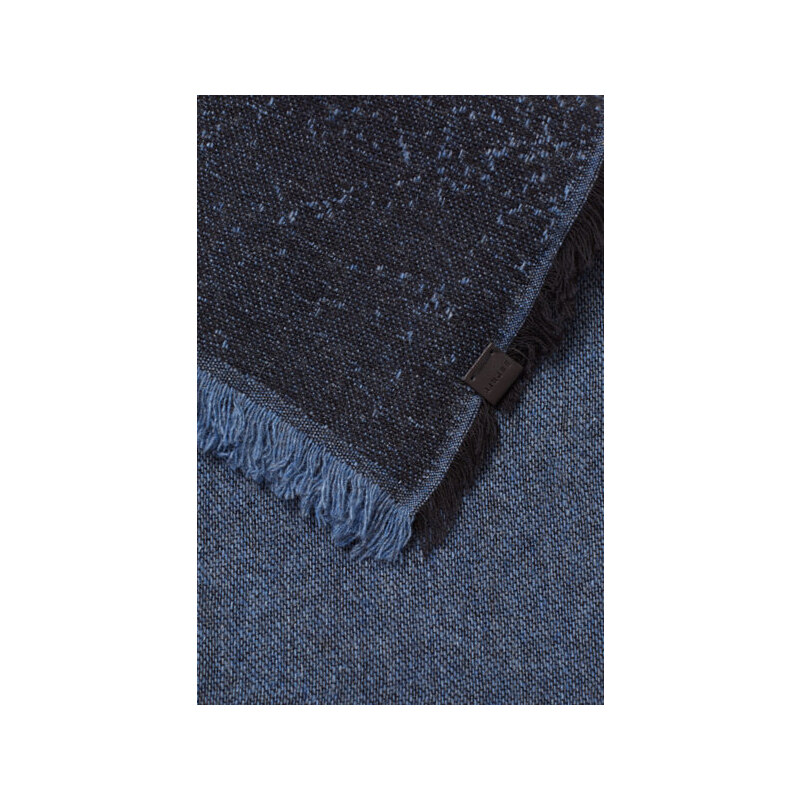 Esprit Tkaná šála s přechodem barev, bavlna/vlna