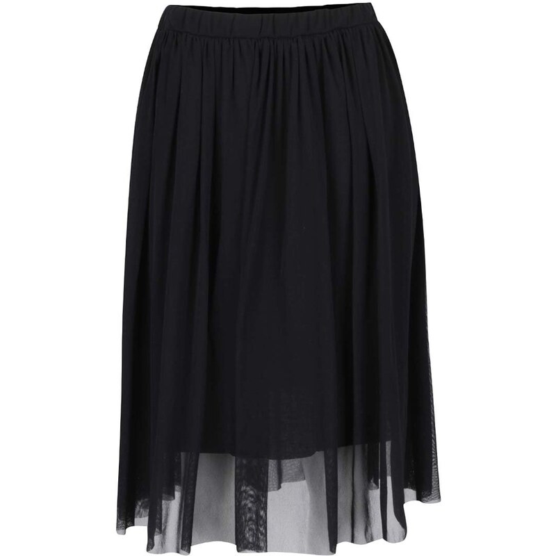 Černá tylová sukně ZOOT