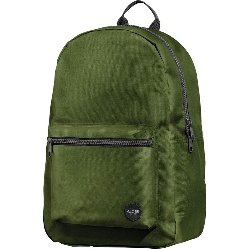 DUX DELUXE GLOBE BACKPACK ARMY