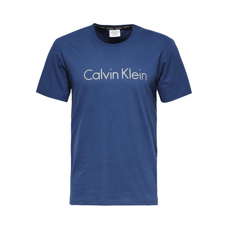 Calvin Klein Pánské triko S/S Crew Neck NM1129E-5MA