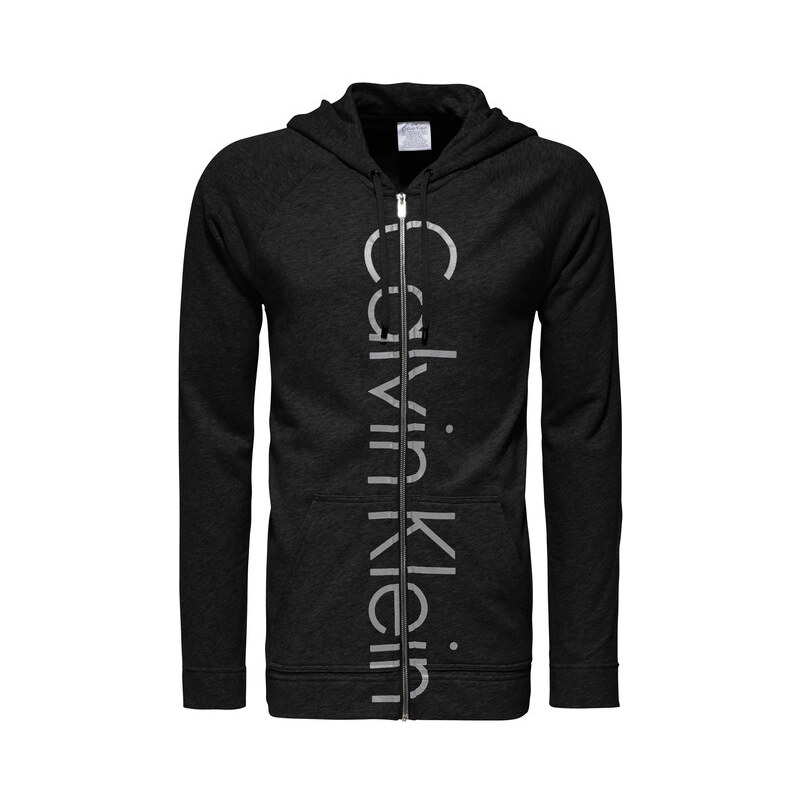 Calvin Klein Pánská mikina Hooded Jacket NM1262E-001