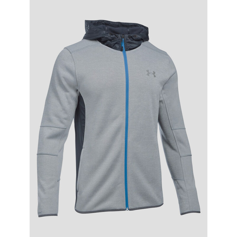 Mikina Under Armour Coldgear Swacket FZ Hoodie