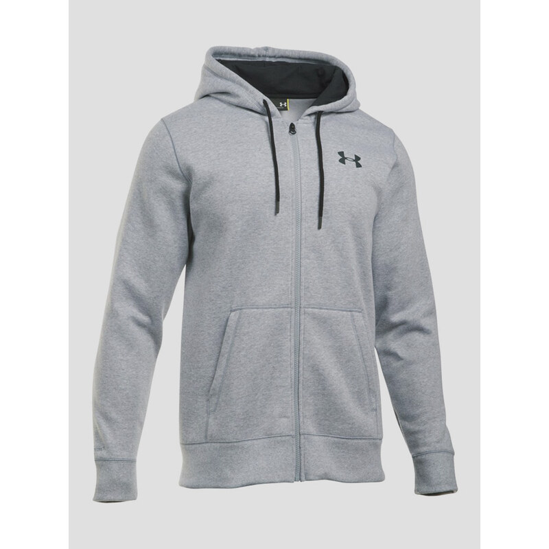 Mikina Under Armour Storm Rival Cotton Full Zip