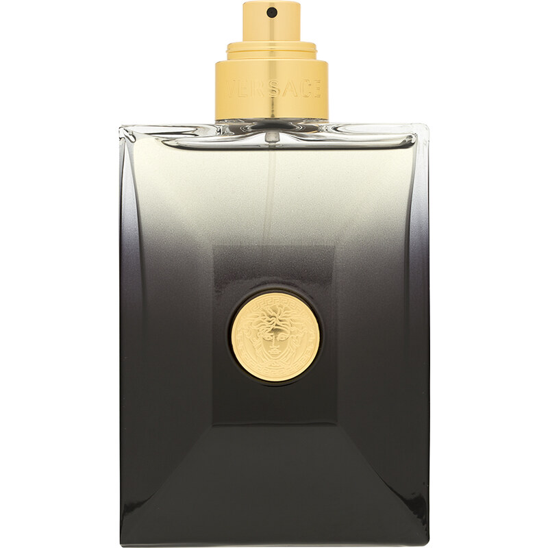 Versace pour Homme Oud Noir parfémovaná voda pro muže 100 ml Tester