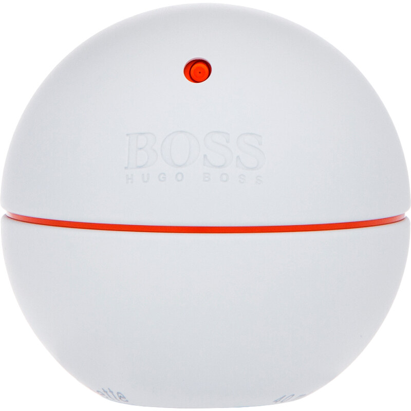 Hugo Boss Boss In Motion White Edition toaletní voda pro muže 40 ml