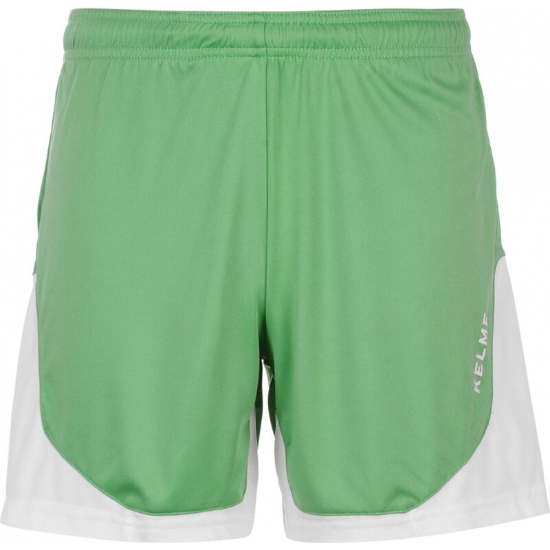 Kelme 419 Shorts Junior Boys, kelly/white