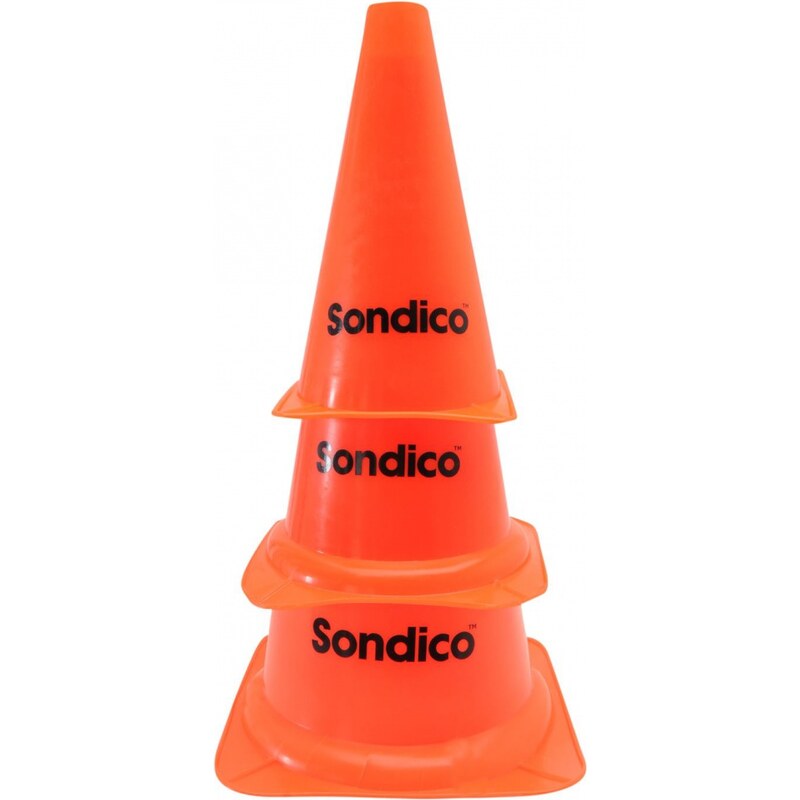 Sondico Traffic Cones, orange