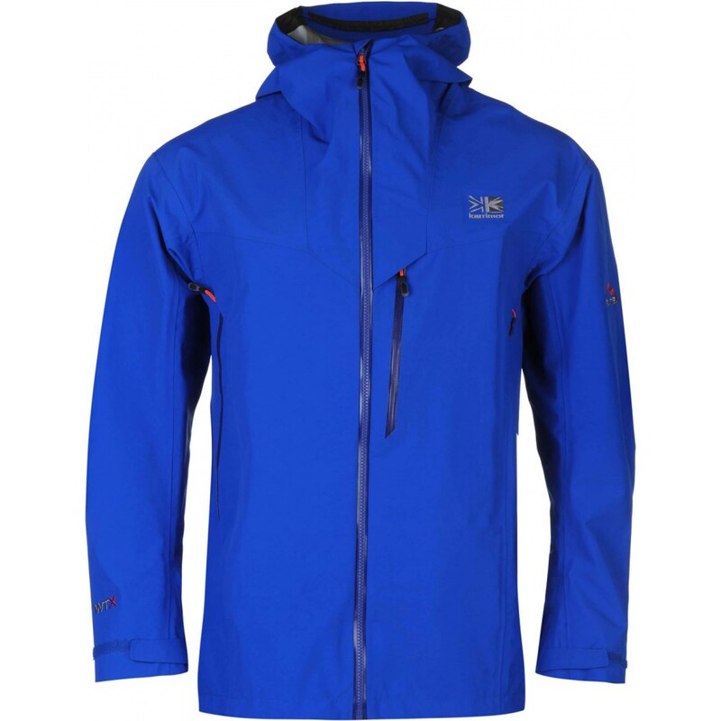 Karrimor Hot Rock Jacket Mens, elite blue