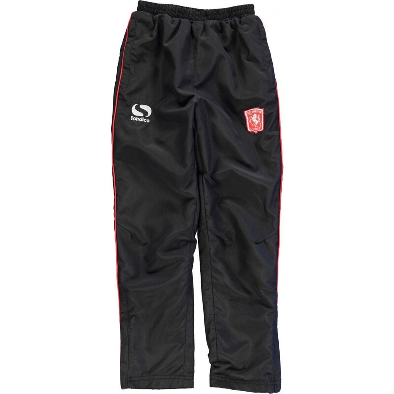 Sondico FC Twente Track Pants Junior Boys, black