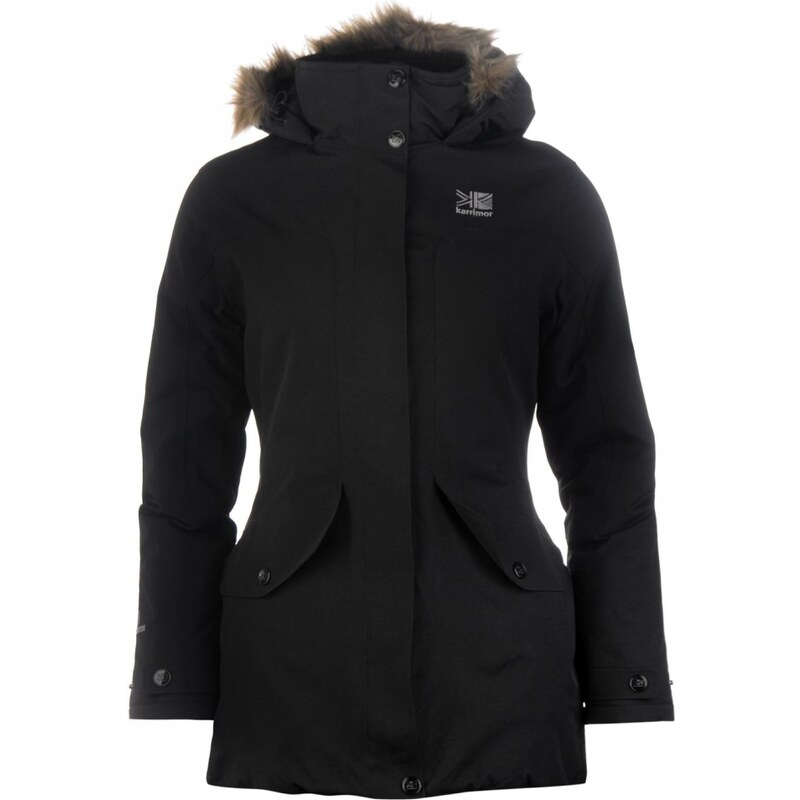 Karrimor Parka Jacket Ladies, black