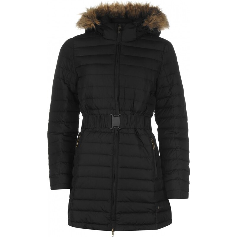 Karrimor Down Parka Jacket Ladies, black