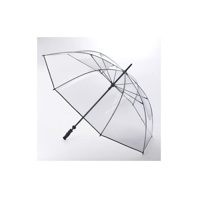 Fulton průhledný golfový deštník Clearview S841