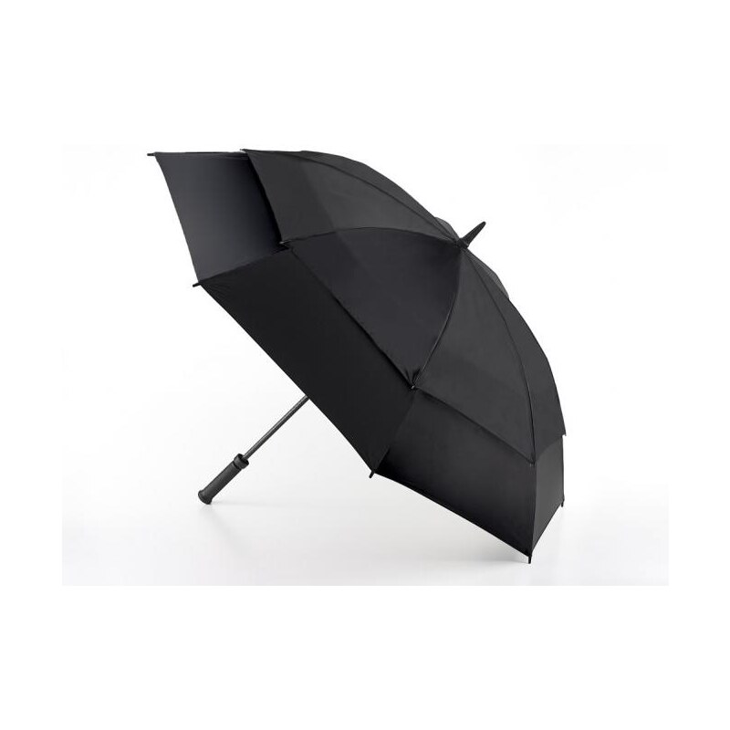 Fulton pánský golfový deštník STORMSHIELD Black S669