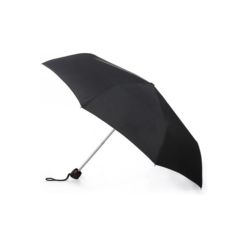 Fulton pánský skládací deštník Minilite 1 BLACK L353