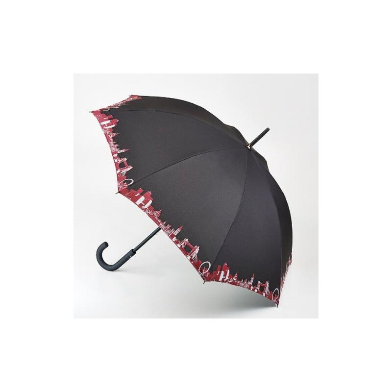 Fulton dámský holový deštník Kensington 2 LONDON PRIDE L056
