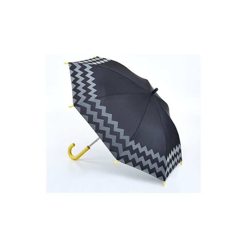 Fulton dětský deštník s reflexními prvky Junior 4 BACk TO SCHOOL C724