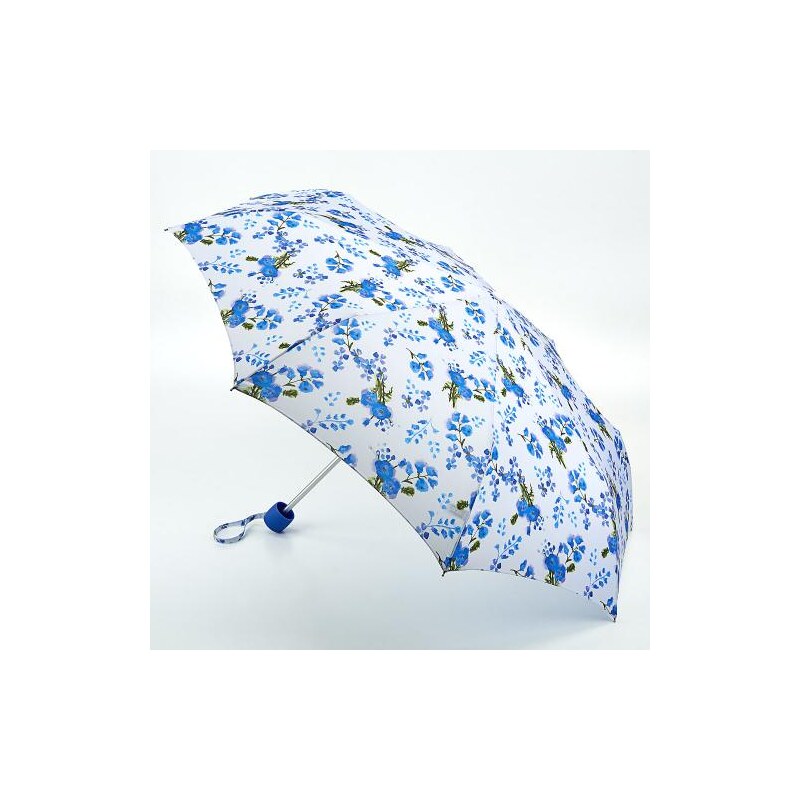 Fulton dámský skládací deštník Minilite 2 POPPY BLOOM L354