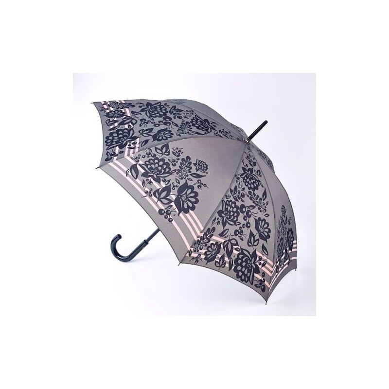 Fulton dámský holový deštník Kensington 2 WINTER BLOOM L056