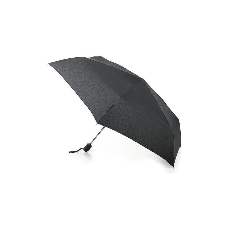 Fulton pánský skládací deštník Open&Close Superslim 1 BLACK L710