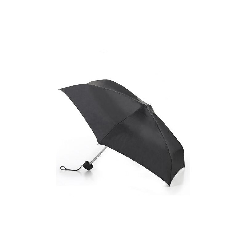 Fulton dámský skládací deštník Tiny 1 BLACK L501