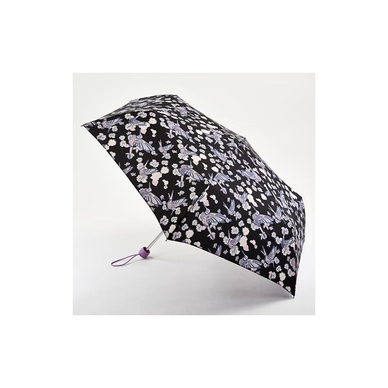 Fulton dámský skládací deštník Superslim 2 HUMMINGBIRD L553