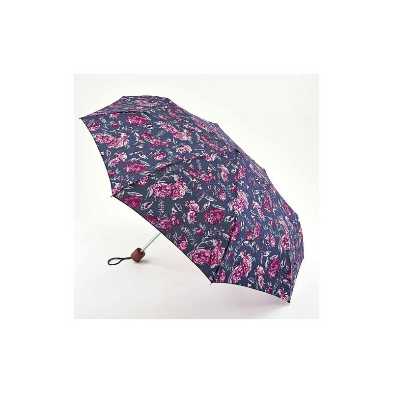 Fulton dámský skládací deštník Minilite 2 WINTER PEONIES L354