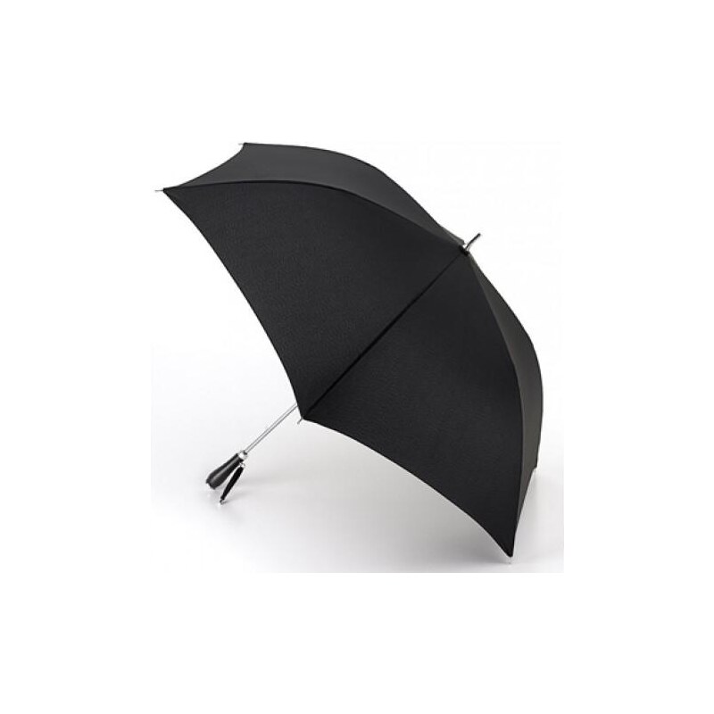 Fulton dámský holový deštník ASCOT BLACK L742