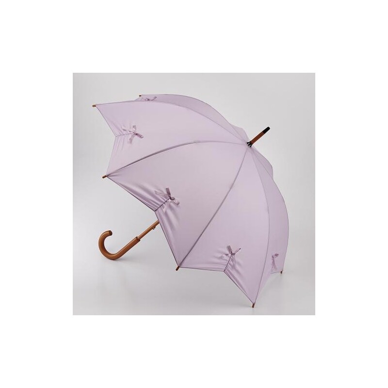 Fulton dámský holový deštník Kensington 1 PALE PINK L776